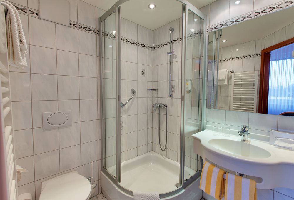 באד ברגזברן Hotel Pfaelzer Wald מראה חיצוני תמונה